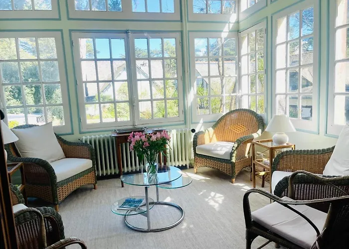 别墅 Bauloise D'exception Benoit