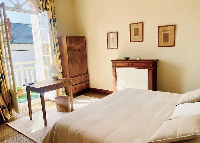 别墅 Bauloise D'exception Benoit La Baule