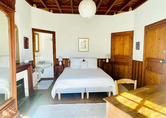 Bauloise D'exception Benoit 别墅