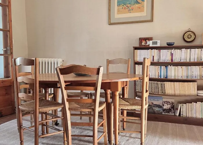 Bauloise D'exception Benoit 别墅 *