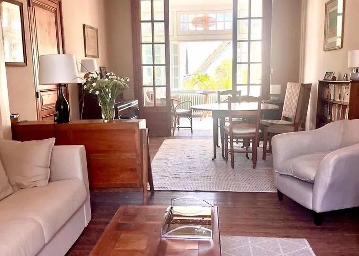 别墅 Bauloise D'exception Benoit La Baule