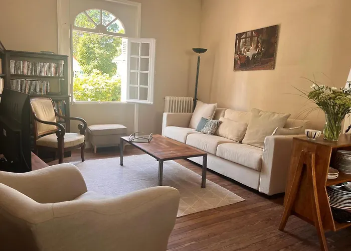 Bauloise D'exception Benoit Villa