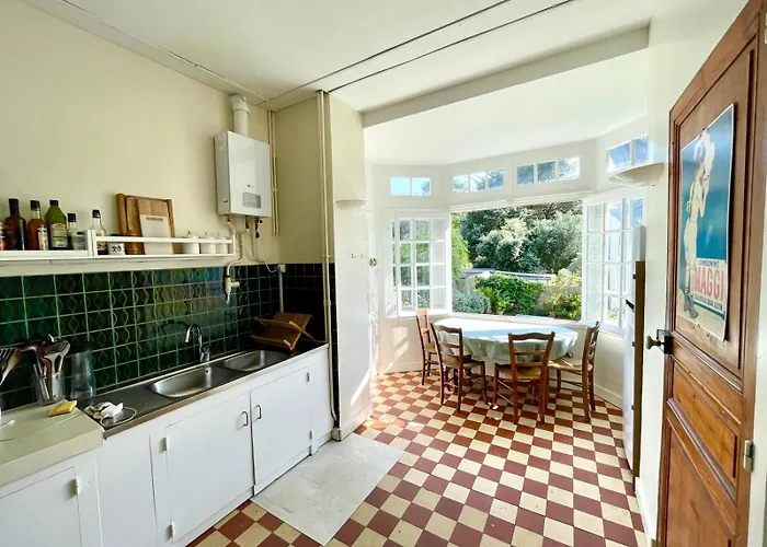 Villa Bauloise D'exception Benoit